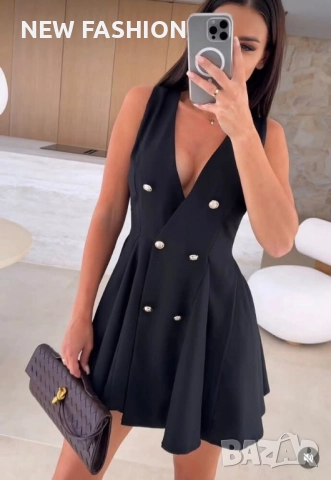 Дамска Рокля ✨, снимка 2 - Рокли - 52241260