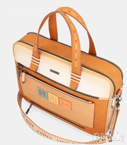 Чанта за лаптоп Anekke, колекция Magic Souls, снимка 6 - Чанти - 47696813