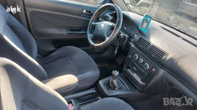 vw passat b5 1.8 125 коня Само на части, снимка 6 - Автомобили и джипове - 56170763