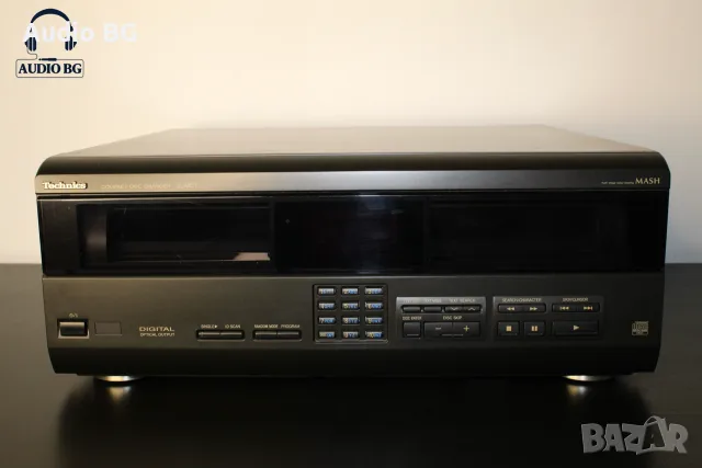 Technics SL-MC7, снимка 4 - Декове - 54856422