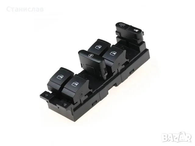Бутони за електрически стъкла за Ford, Seat, VW – 3M2114A132CAW