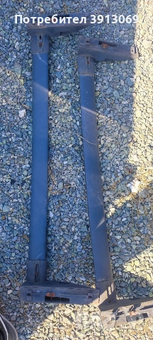 Продавам оригинален багажник за Грейтлоу Ховер 2009г , снимка 5 - Аксесоари и консумативи - 54340613