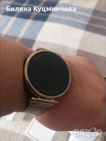 Huawei watch gt 6 , снимка 3 - Мъжки - 52789122