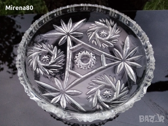 Кристални бонбониери, снимка 3 - Други стоки за дома - 52498221