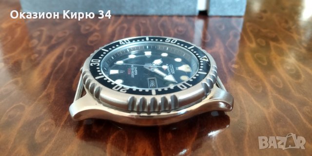 Citizen Promaster Automatic , снимка 9 - Водоустойчиви - 31501676