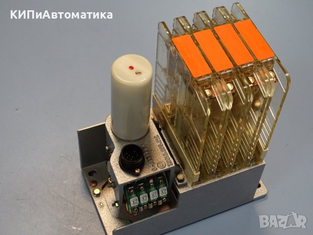 контролер SCHALTBAU ZH 777 Higt-voltage changeover unit for rail vehicles CO3/CO4, снимка 3 - Резервни части за машини - 37712943