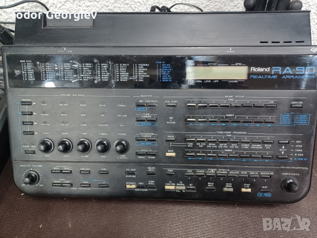 Roland RA90, снимка 2 - Други - 44570248