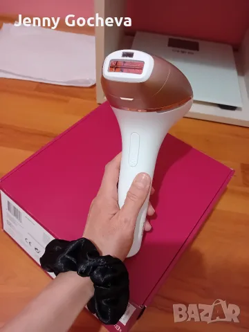 Фотоепилатор Philips Lumea BRI93/00, снимка 7 - Епилатори - 55791384