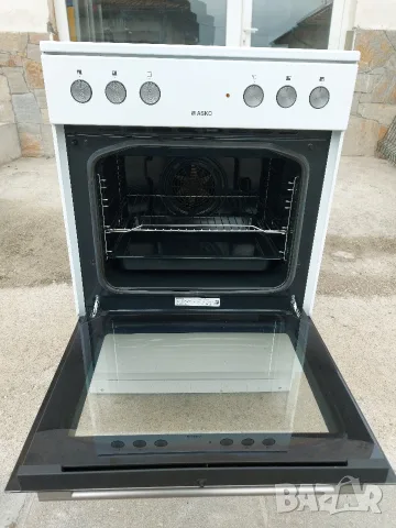 Печка Asko -Gorenje, снимка 3 - Печки, фурни - 56458292