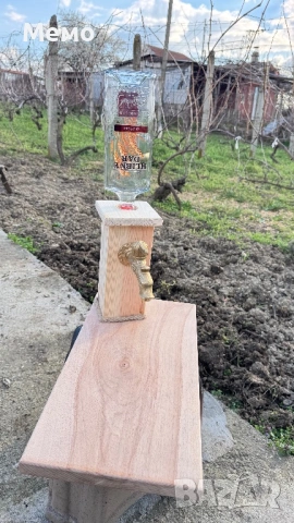 Диспенсър за алкохол, снимка 9 - Декорация за дома - 52556539