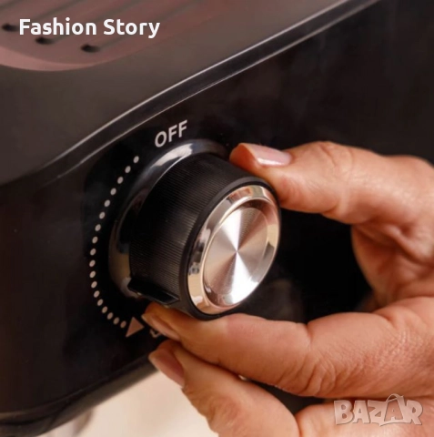 Кафемашина Solac Taste Slim – 20 бара, Thermoblock, 1.4L, пара и капучино, 1350W, снимка 4 - Кафемашини - 52417254