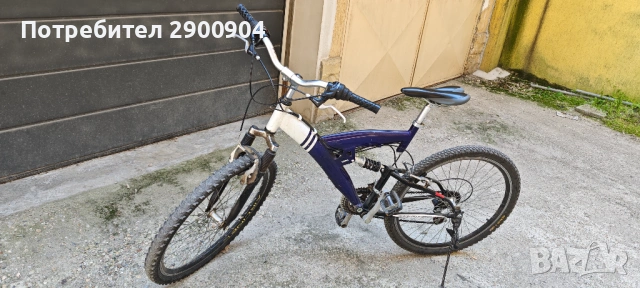 Планински велосипед 26 "