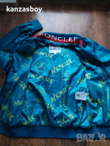 moncler - страхотно мъжко яке Л, снимка 9 - Якета - 52840325