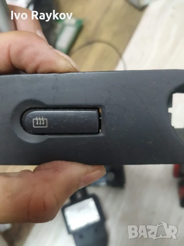 Панел бутони за Renault Clio , подгрев, заключване, снимка 2 - Части - 51003226