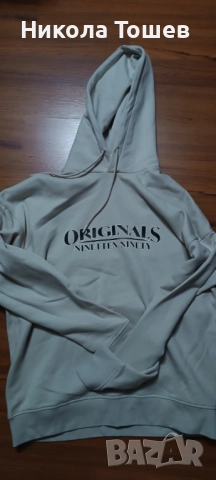 Продавам 2 суичера на jack Jones originals , снимка 8 - Други - 52498989