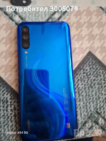  Xiomi Redmi MI A3