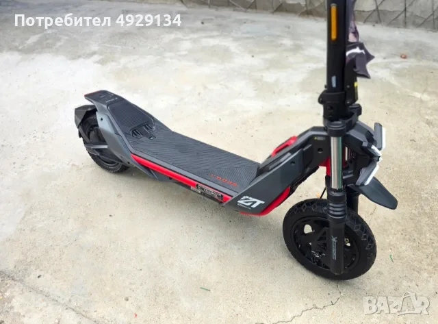 Segway Ninebot ZT3 Pro (Модел 2025)