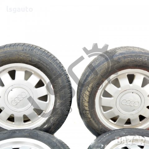 Алуминиеви джанти с гуми AUDI A3 (8PA) 2004-2008 A110121N-22, снимка 2 - Гуми и джанти - 31500172
