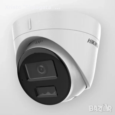 Видеонаблюдение - проектиране, монтаж и поддръжка. , снимка 2 - IP камери - 52593152