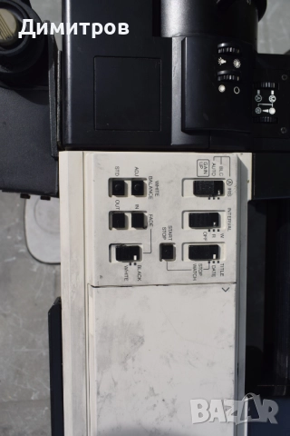 Видеокамера JVC Newvicon GX-N70E , снимка 13 - Камери - 51680771