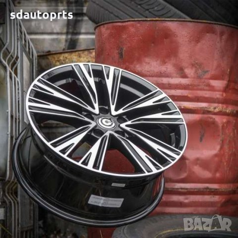 19" Джанти Ауди 5X112 Audi Q7 SQ7 Q8 A7 S7 RS A8 D4 4H S8 A5 S5 S line