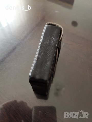 Кожен калъф за цигари, снимка 4 - Антикварни и старинни предмети - 31530313