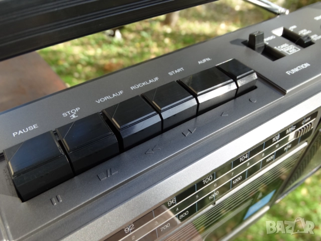 CS ELECTRONICS 04-8001/2 ..., снимка 6 - Радиокасетофони, транзистори - 52291920