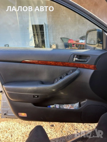 Toyota Avensis 2.0 D-4D 116hp 06г. na chasti Тойота Авенсис на части , снимка 7 - Автомобили и джипове - 53042132