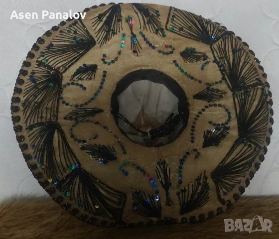 Оригинално  Мексиканско Сомбреро, снимка 9 - Антикварни и старинни предмети - 50462168