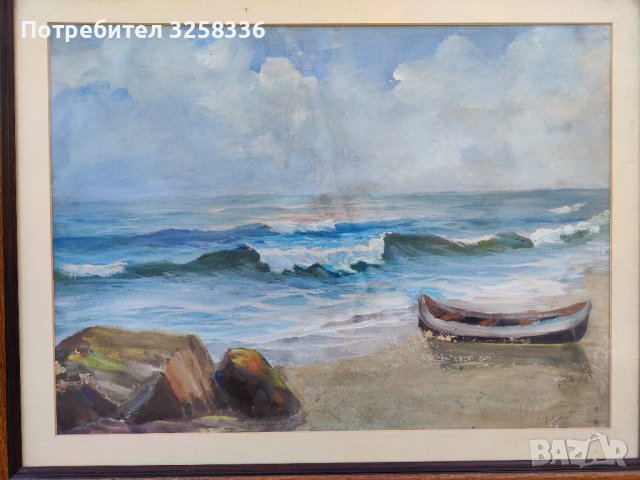 Смесена техника , снимка 2 - Картини - 38713509