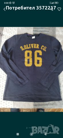 Продавам блуза S.Oliver, снимка 4 - Блузи - 44168679