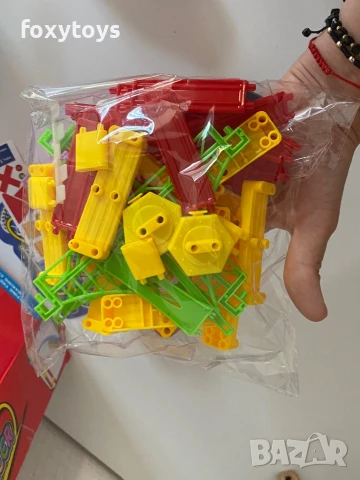 Локомотивче с 3D релсов път с лупинг, влак, релси, снимка 14 - Влакчета, самолети, хеликоптери - 51246813