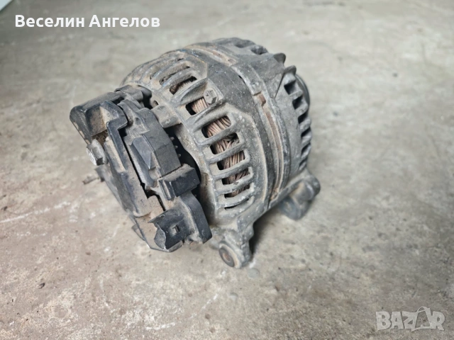 Динамо за 1.9 тди 110к.с. Ауди А3 , Голф 4 , Сеат Леон, снимка 3 - Части - 54212212