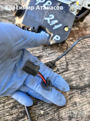 Брава врата предна дясна за Мерцедес Е-класа W211.2002-2007г, снимка 6 - Части - 47891715