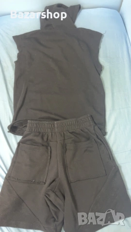 Banddit ,,Black C.r.e.a.m”, снимка 2 - Спортни екипи - 54306183