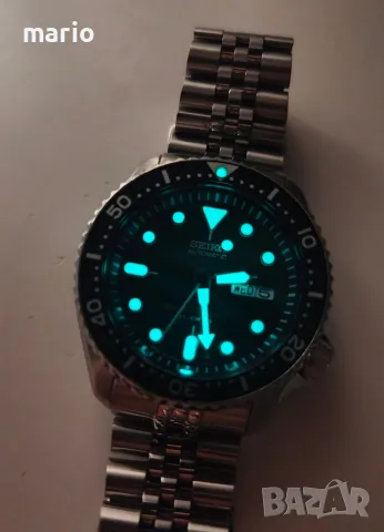 Made in Japan Seiko SKX007 Automatic Diver 200m, снимка 2 - Мъжки - 55942661