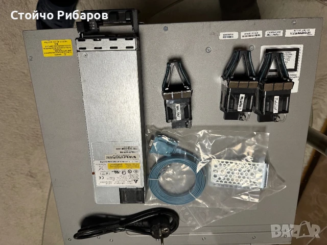 Cisco мрежово оборудване за 4G свързаност, снимка 7 - Рутери - 51128219