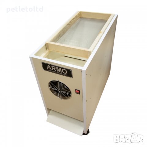 Веялка, за почистване на прашец ARMO, снимка 3 - За пчели - 35406324