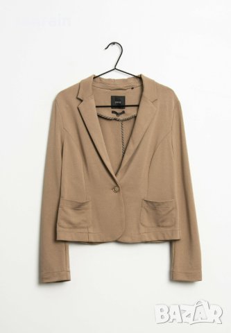 дамско сако бежово, снимка 1