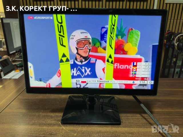 Телевизор- монитор Samsung T22D390EW 22" Full HD