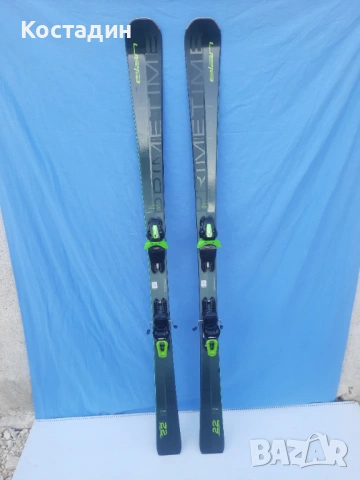 Карвинг ски 172см. ELAN PRIMETIME 22   