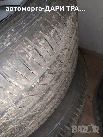 5-броя ЛЕТИ джанти за Фолксваген Пасат 6 17"цола с НОВИ ГУМИ/VW Passat , снимка 14 - Гуми и джанти - 31043497