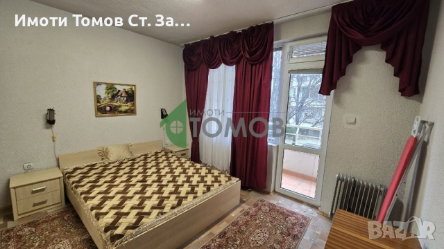 Чудесен тристаен апартамент под наем в кв. Опълчеснки, снимка 9 - Апартаменти - 52801578