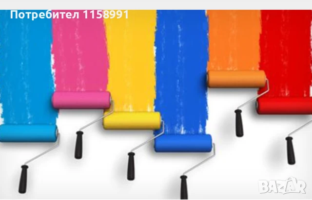 БОЯДИСВАНЕ НА ВАШИЯ ДОМ, снимка 2 - Бояджийски услуги - 50758092