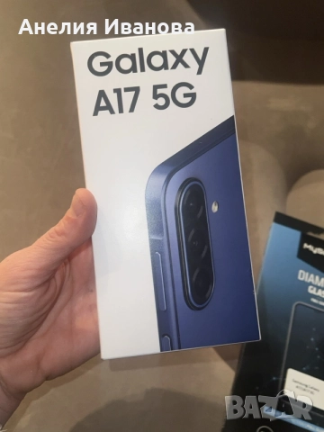 Samsung galaxy A17 G5 128 gb