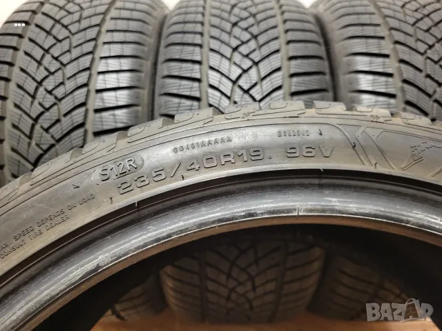 235/40/19 Goodyear / зимни гуми, снимка 9 - Гуми и джанти - 55923400