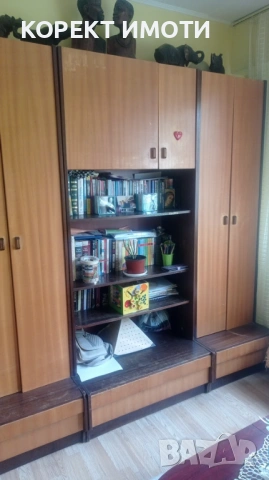 ПРОДАВА 3-стаен апартамент в кв. Добруджански, снимка 5 - Апартаменти - 54308508