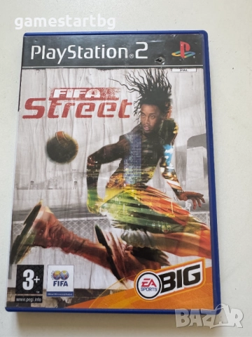 FIFA Street за PS2