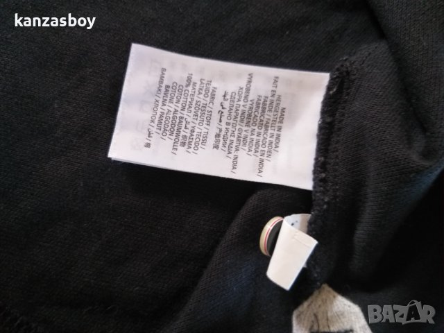 gant polo shirt - страхотна мъжка тениска ХЛ, снимка 7 - Тениски - 42145679