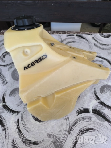 Резервоар 12 литра Ktm exc excf 2018-2019